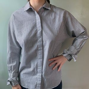 Jane and Delancey Button Up